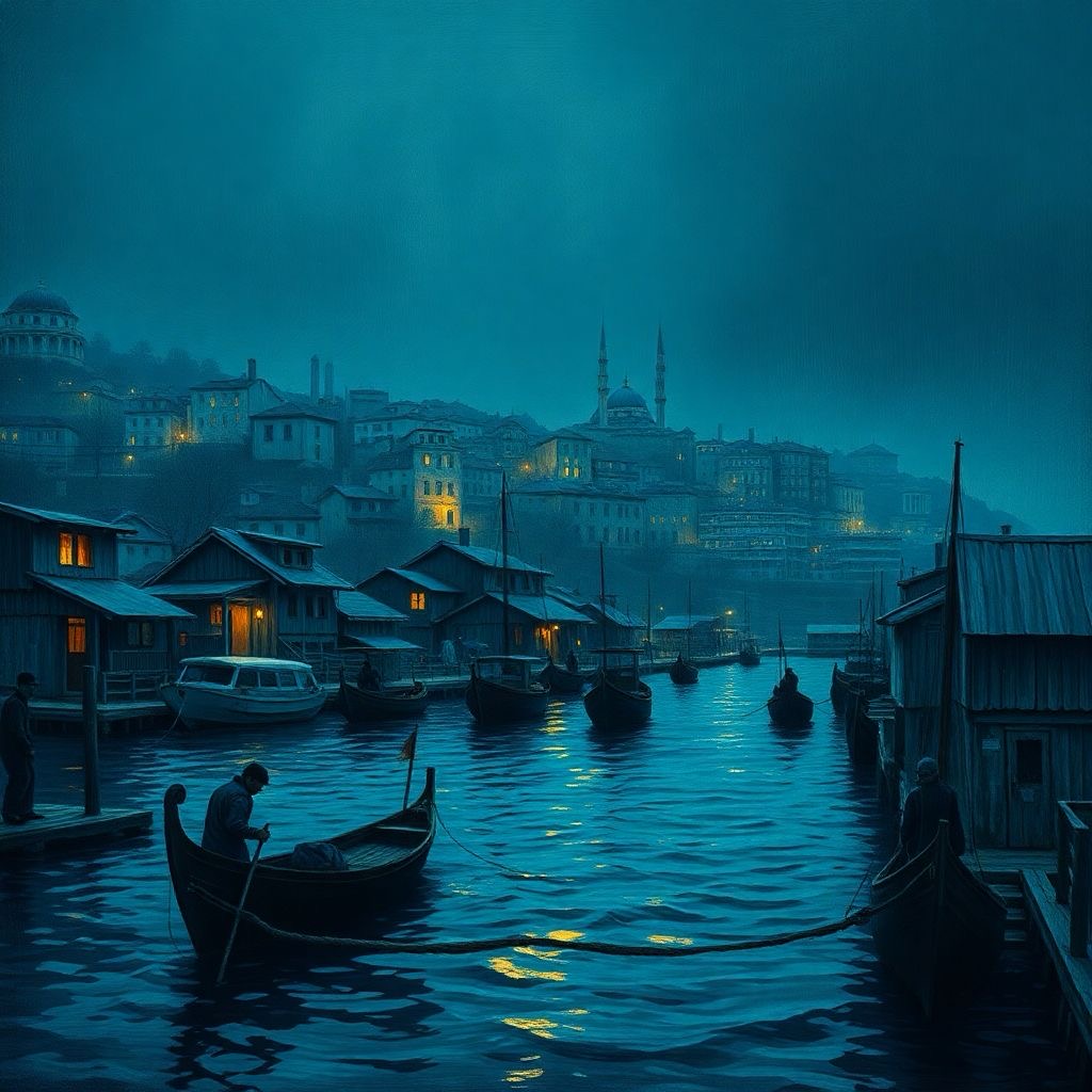 Istanbul Stories Series