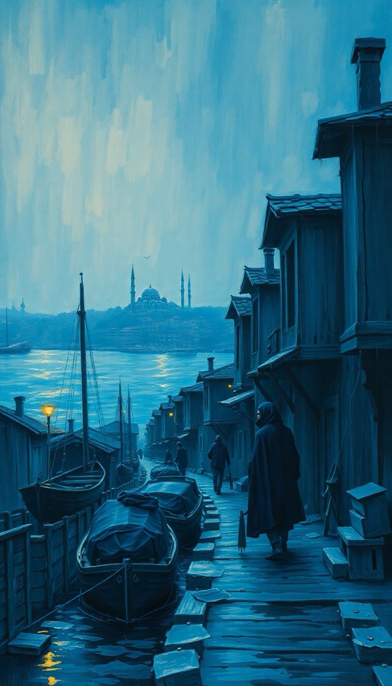 Istanbul Stories Series
