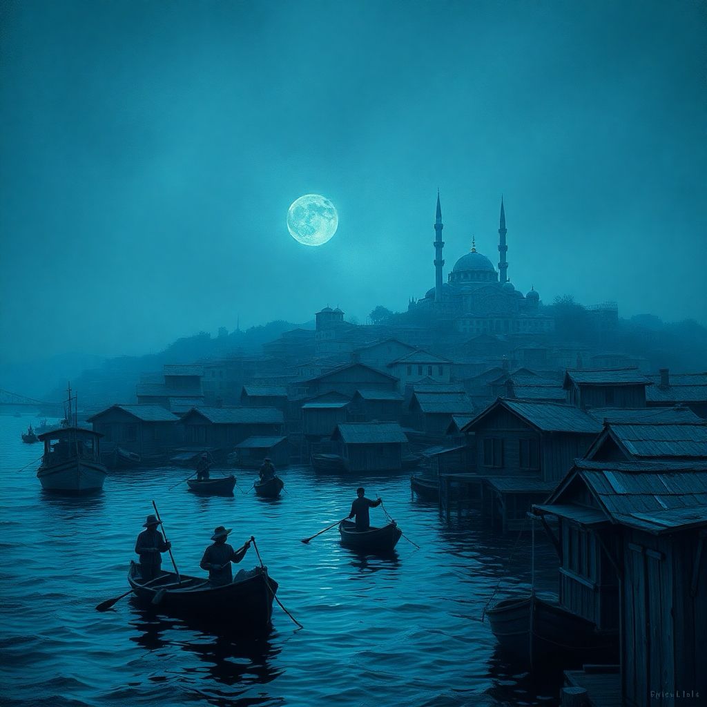 Istanbul Stories Series