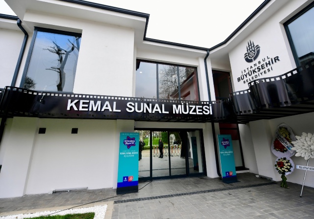 Kemal Sünal Müzesi Açıldı!