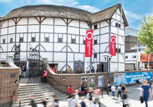 Shakespeare’s Globe: Londra’dan Kapadokya’ya