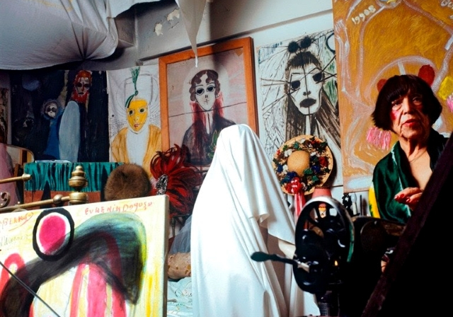 “Tüm Renklerin Aryası”: Semiha Berksoy Yakında İstanbul Modern’de