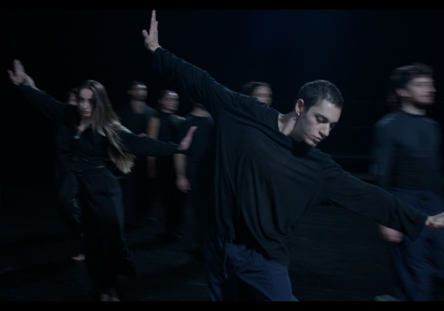 Ekin Bernay’ın “Human Was” Performansı Arter’de İzleyiciyle Buluşuyor