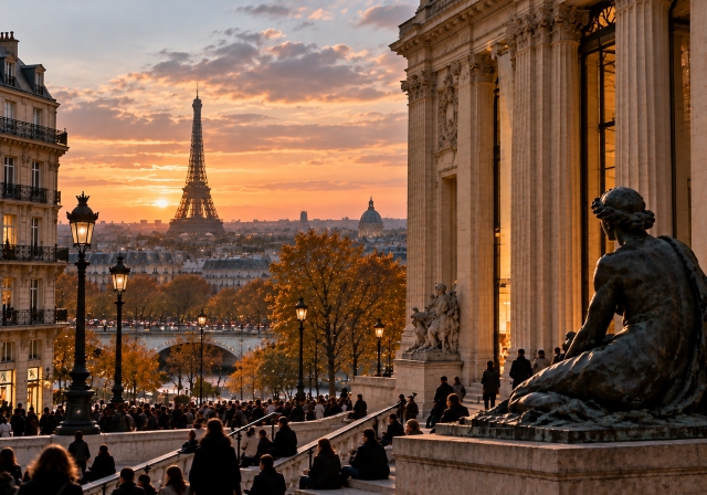 Paris Sanat Haftası’na Doğru: Kentteki Sergiler ve Güncel Dinamikler