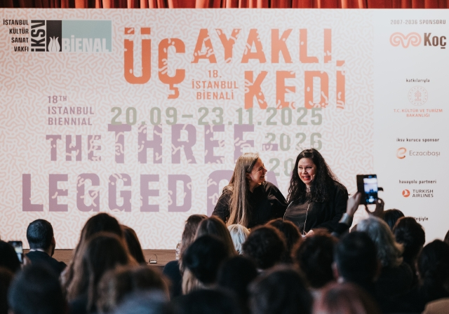 18. İstanbul Bienali İlk Ayağıyla Sona Erdi: Üç Yıllık Küratöryel Yapı Tamamlanamadı