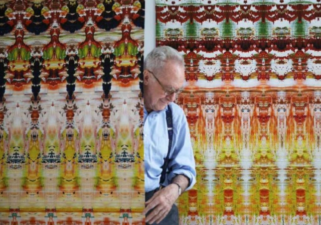 Paris’te Richter Etkisi: Fondation Louis Vuitton’da Büyük Retrospektif