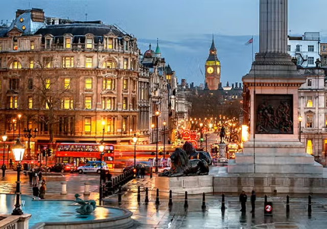 2026’ya Londra’da Sanatla Başlamak