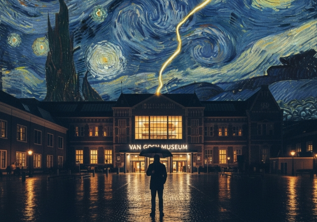 Van Gogh Müzesi'nin Geleceği Tehlikede