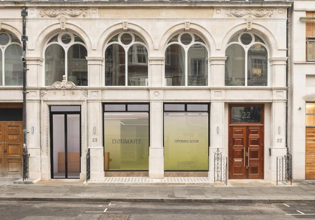 Dirimart Londra Kapılarını Açmaya Hazırlanıyor