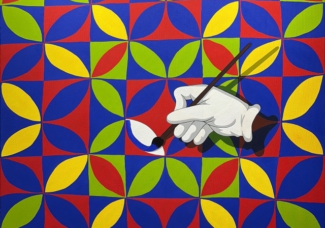 Oğulcan Kuş “Kendimi Şanslı Hissediyorum” Sergisiyle Anna Laudel İstanbul’da