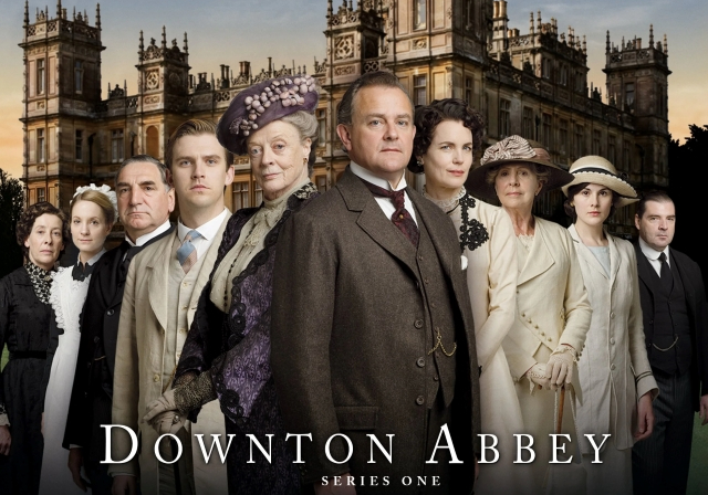 Downton Abbey Bonhams’taki Sergi ve Müzayedesiyle Final Yapıyor