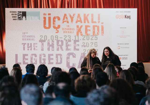 18. İstanbul Bienali’nin İlk Ayağına Katılan Sanatçılar Açıklandı