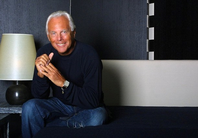 Bir Moda İkonunun Perde Arkası: Giorgio Armani’nin Yaşamı Beyaz Perdede