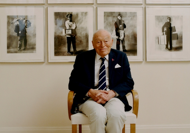 Bir Koleksiyonun Ardındaki İz: Leonard A. Lauder