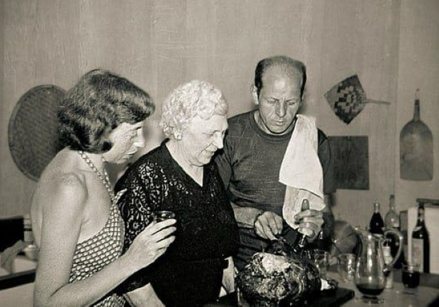 Jackson Pollock’un Mutfağı