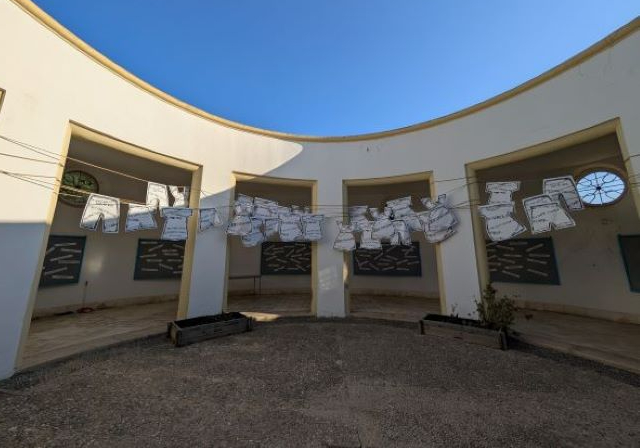 Perasma’nın Yeni Sergisi Leros’ta Ziyarete Açıldı
