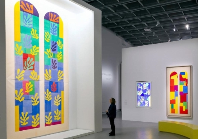 Matisse’in İkinci Hayatı Grand Palais'de