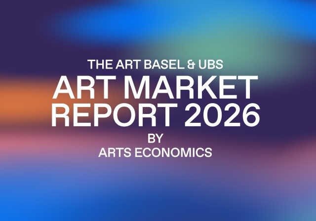 Daha Çok Sanat, Daha Az Para: Art Basel & UBS Küresel Sanat Piyasası Raporu 2026