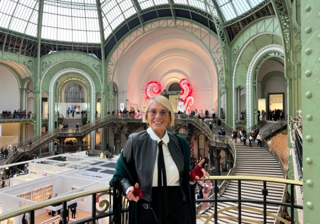 Rekor Satışlarla Art Basel Paris 2025