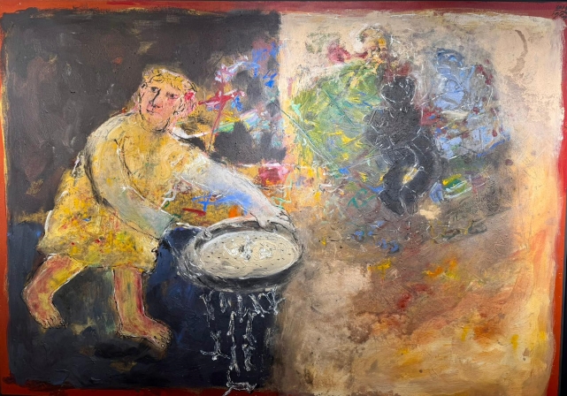Türk Resminin Yüzyıllık Hafızası Biriz Art Project'te