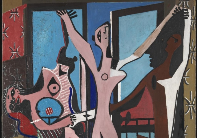 Tate Modern’de Bir Dev: Picasso’nun Hiç Kapanmayan Perdesi