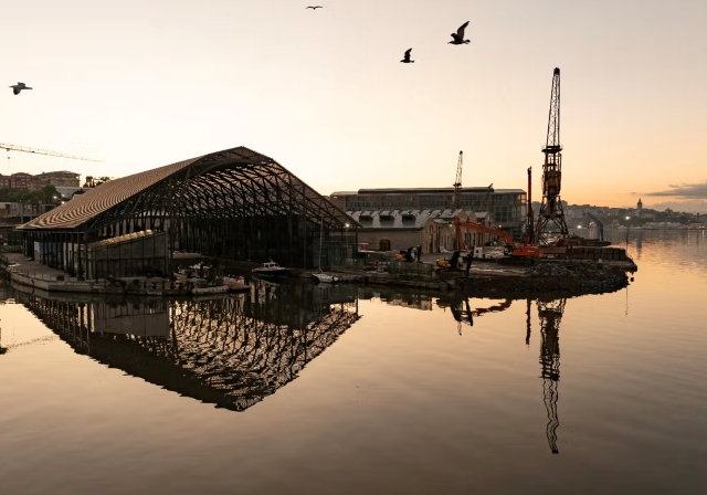 Contemporary Istanbul 20. Yılında Yoğun Bir İlgiyle Kapılarını Açtı