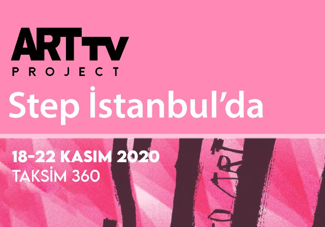 ARTtv Project Step İstanbul'da! 