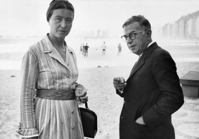 Özgür Aşk: Jean Paul Sartre ve Simone De Beauvoir | Yazan Yasemen Çavuşoğlu