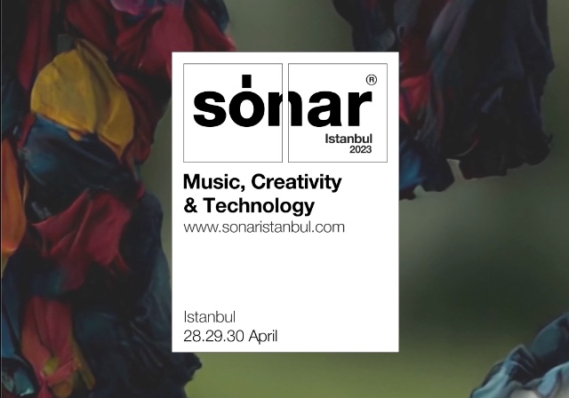 Sónar+D İstanbul’un Sanat, Yapay Zeka ve Teknolojiler Odağındaki Programı Açıklandı!