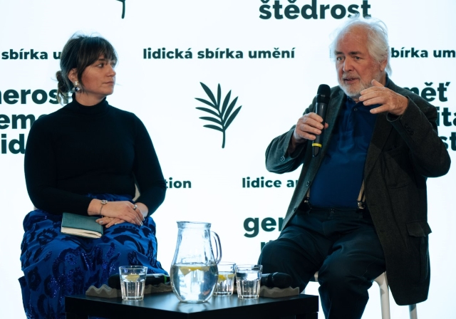 Sanat Yoluyla Dayanışma: NHK Koleksiyonu’ndan Lidice Koleksiyonu'na Anlamlı Bağış