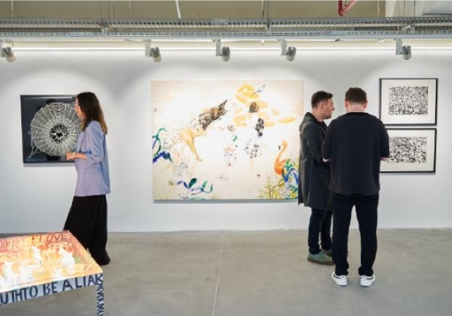 Artweeks Istanbul 12. Edisyonuyla Şehrin Kültürel Ritmini Belirliyor