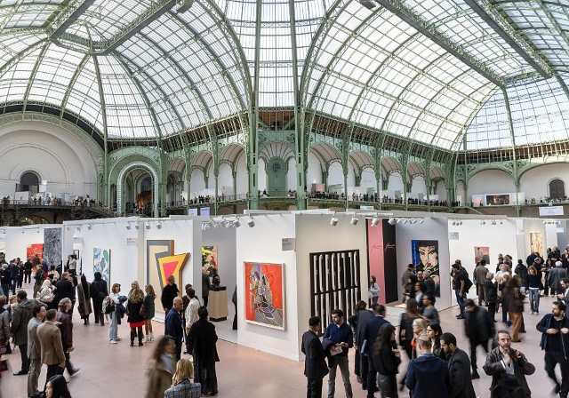 Art Basel Paris 2026’nın Öne Çıkan Satışları