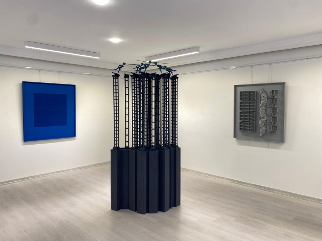 Melih Apa, “Söz Havuzu” ile Görüntü Art Gallery’de
