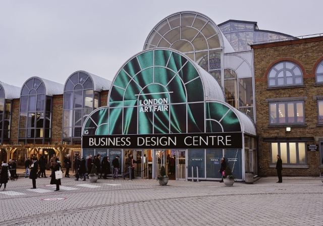 London Art Fair'de Türkiye Esintisi