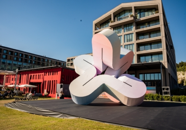 Contemporary Istanbul 20. Yılında Küresel Sanat Sahnesini İstanbul’da Buluşturdu