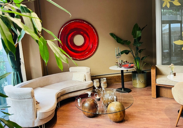 Art of Living House'da Gözlerinizi Alamayacağınız Bir Sergi: Portals Of Vortex Reality