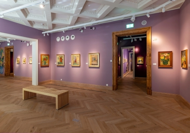 Sanatta Eşit Alan: "Yan Yana" İş Bankası RHM'de