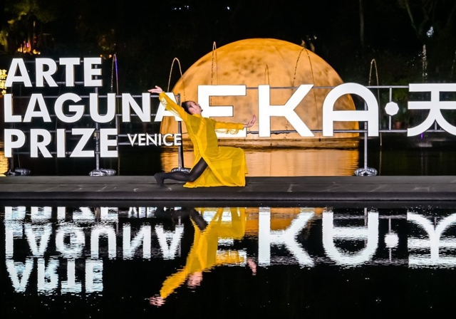 Zeynep Çilek Çimen, Arte Laguna Prize 20. Yıl Sergisinde