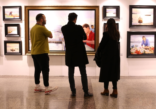 IAAF İstanbul'un 6. Edisyonu Sanatseverlerle Buluşuyor