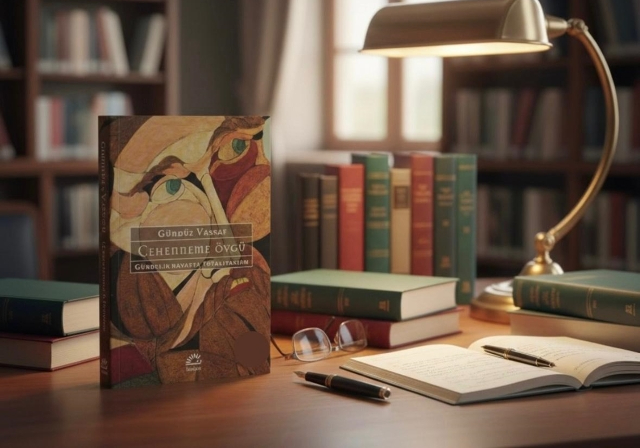 Cehenneme Övgü'den Bugüne Görünmez Ritüeller