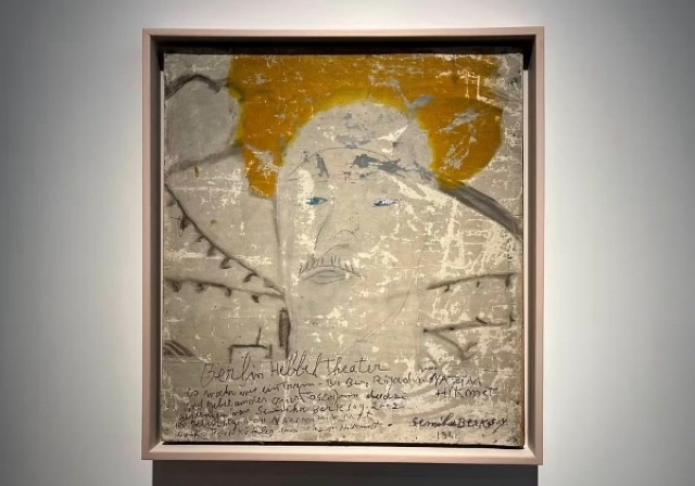 Semiha Berksoy ve Nâzım Hikmet’in Mektupları Yetkin Dikinciler’in Yorumuyla İstanbul Modern’de