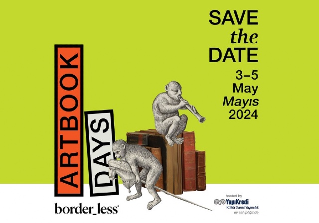 border_less ARTBOOK DAYS’in Altıncı Edisyonu Başladı!