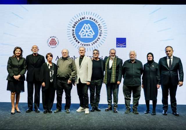 Anadolu Ödülleri 6. Kez “Kıyının Ötesi”nden Seslendi