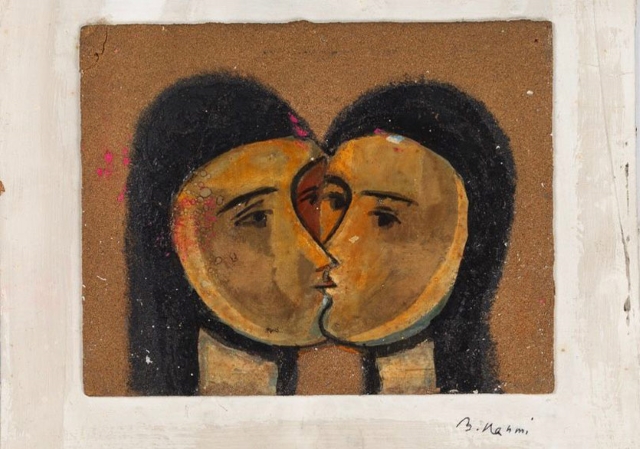 Bedri Rahmi Eyüboğlu’ndan Hiç Sergilenmemiş Bir Seçki Galeri Selvin’de