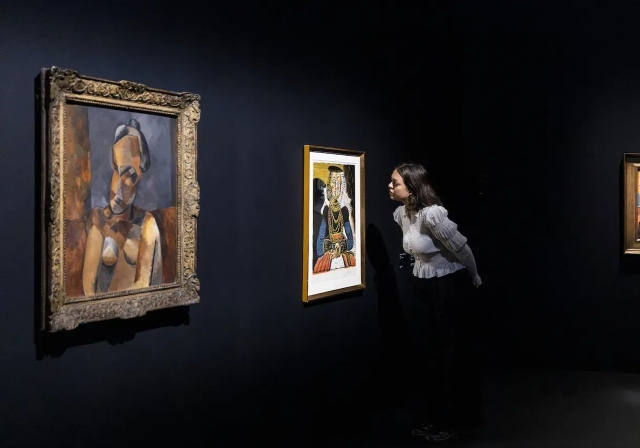 Picasso’nun Performatif Dünyası Tate Modern’de