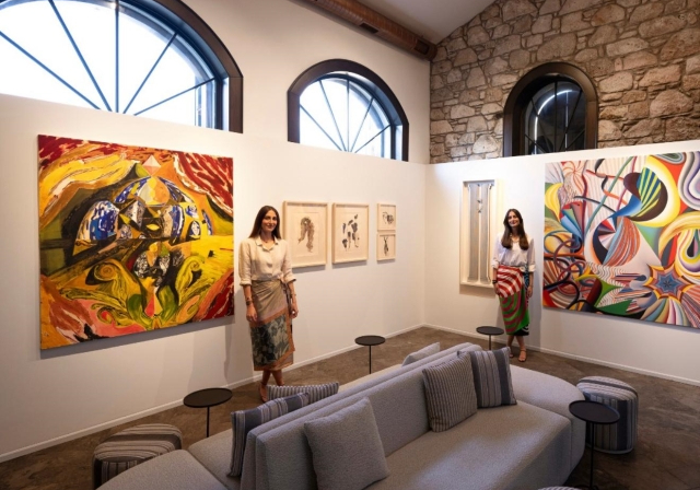 Ege’de Yeni Bir Sanat Durağı: Alaçatı’da Genç Bir Galeri Girişimi Olarak L+S Contemporary