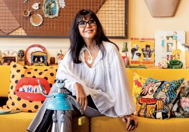 Sanat Dünyasında 2025'in EN'lerini Sorduk: Kezban Arca Batıbeki