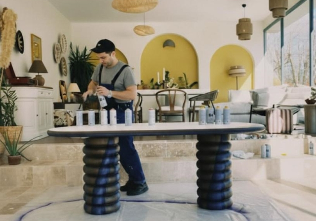 Formun Ötesinde: Sanatla Temas Halinde