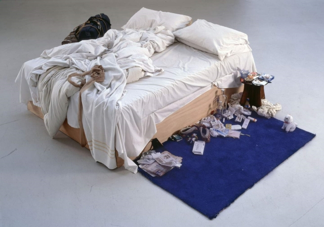 Tracey Emin: İkinci Bir Hayatın Anatomisi Tate Modern'de