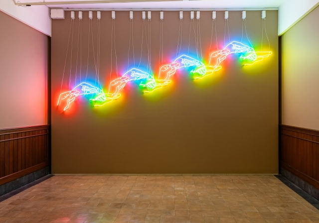 18. İstanbul Bienali: Üç Ayaklı Kedi Ziyarete Açıldı